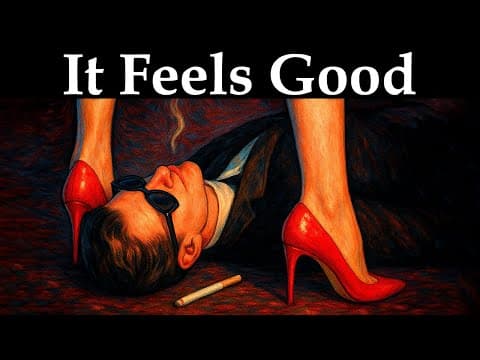 You’ll Never Look at Pleasure the Same After This – Carl Jung thumbnail