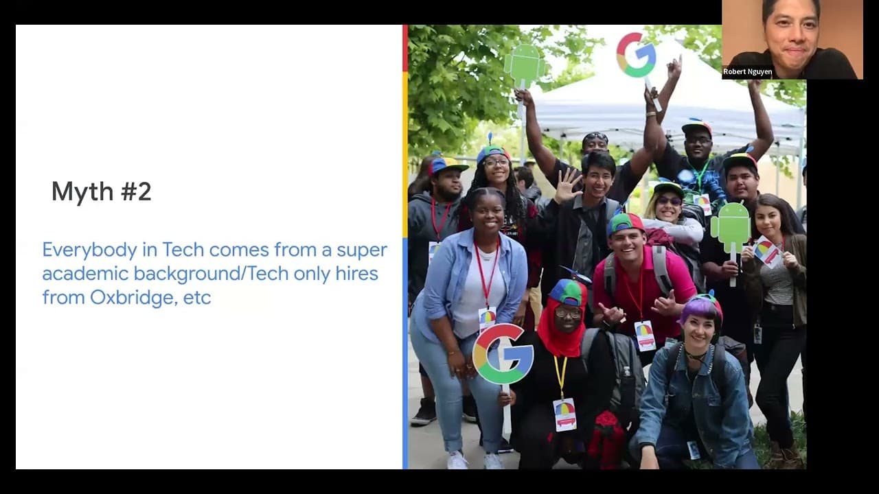 YouTube video player