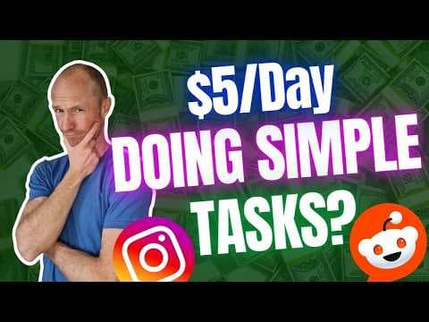 SproutGigs Review - $5/Day Doing Simple Instagram & Reddit Tasks? (Maybe, BUT….) thumbnail