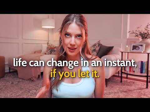 How to *actually* QUANTUM LEAP (and change your reality) thumbnail