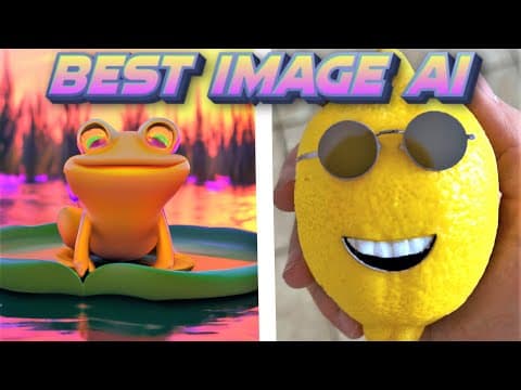 What Are the Best Free Text to Image AI Tools in 2023? thumbnail