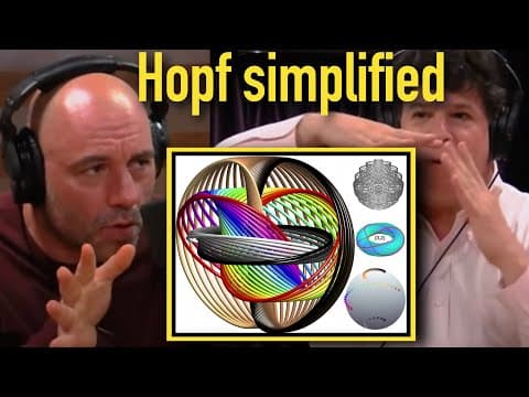 How Does the Hopf Fibration Work? thumbnail