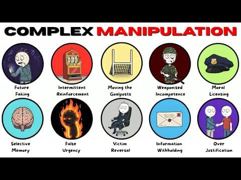 Simply Explaining Complex Manipulation Techniques thumbnail