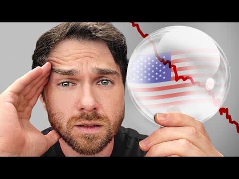 The American Economy Is Now A Superbubble | EXPLAINED thumbnail