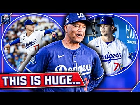 This is EXACTLY what Dodgers Fans wanted to hear... thumbnail