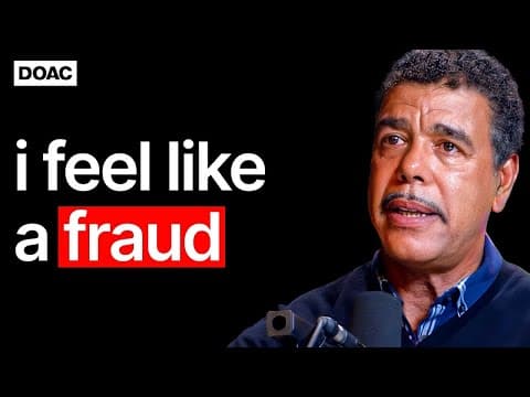 What Is Chris Kamara's Heartbreaking Life Story? thumbnail