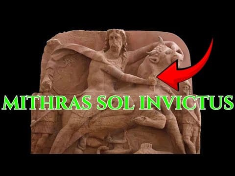 Deepest Dive into Roman Mithras on the Internet thumbnail