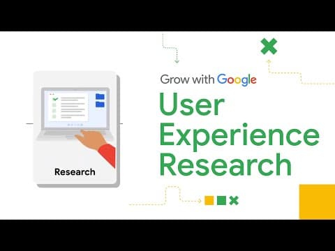 UX Research & Prototype Testing | Google UX Design Certificate thumbnail