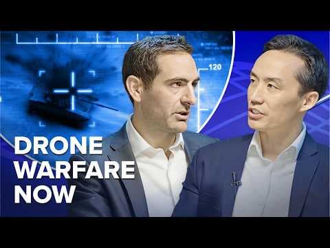 How Are Drones Changing the Future of Warfare? thumbnail