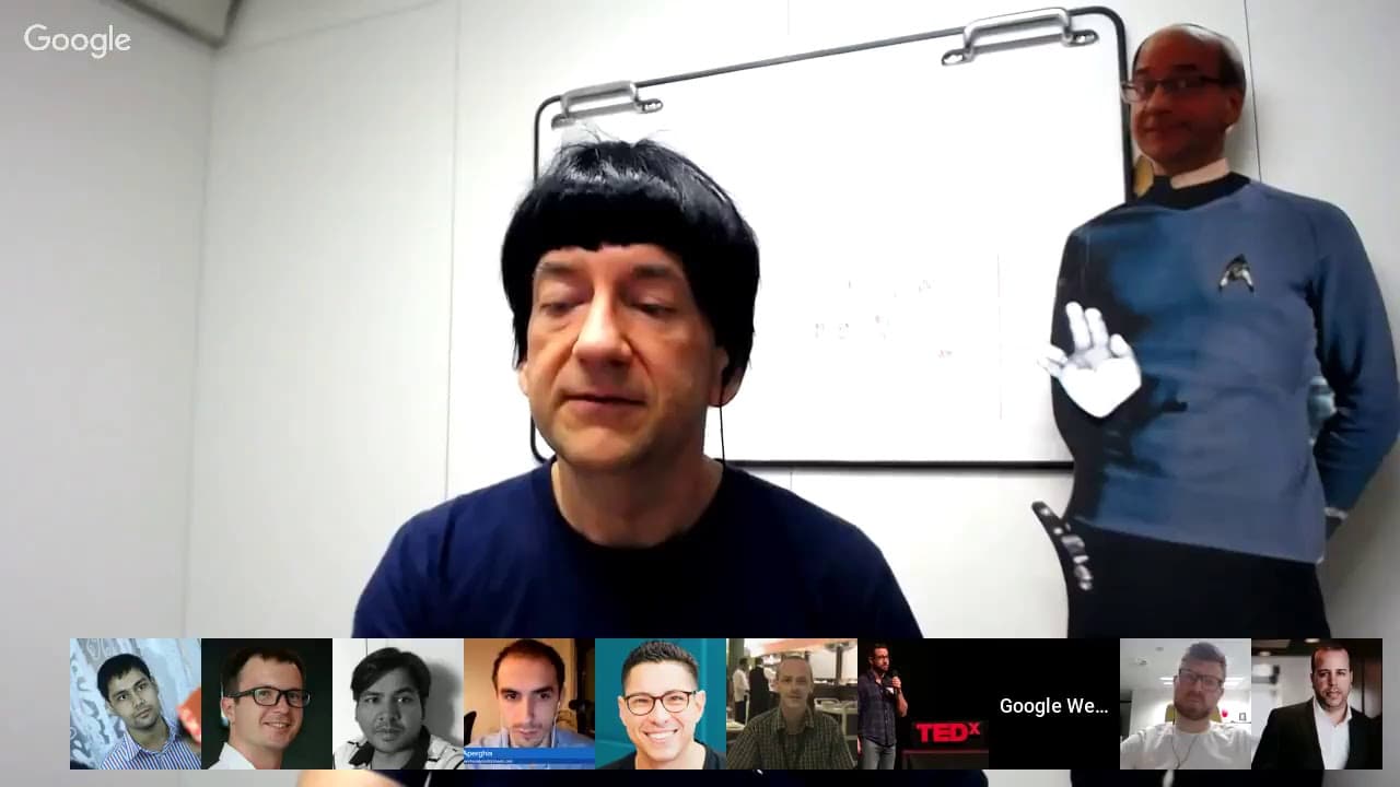 YouTube video player
