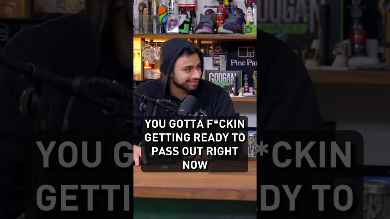 YouTube video player