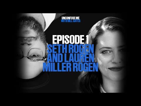 Episode 1: Seth Rogen & Lauren Miller Rogen thumbnail