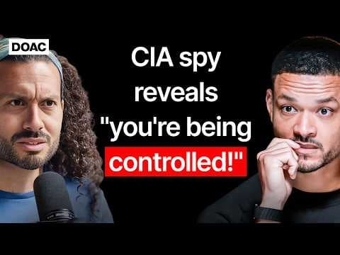 How Can CIA Spy Skills Help You Break Free From Manipulation? thumbnail