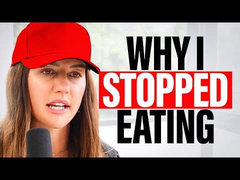 I Ate One Meal a Day For 1 Year… Here’s What Happened thumbnail