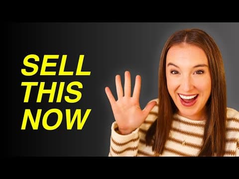How to Sell Etsy Digital Products in 5 Easy Steps (No experience required) thumbnail