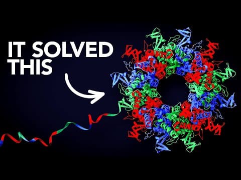 How AlphaFold Revolutionizes Protein Structure Prediction thumbnail
