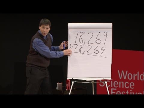 How to Square a Five-Digit Number Using Mental Math thumbnail
