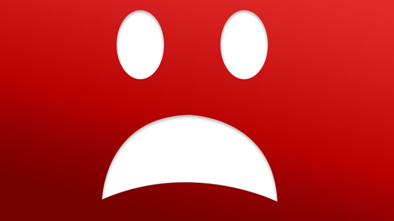 YouTube video player