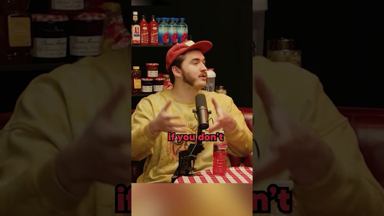 YouTube video player