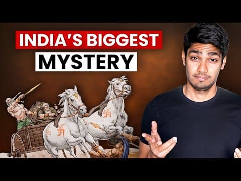 Who Are Indians? | Aryan Invasion Theory Explained thumbnail