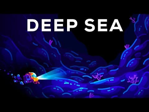 What Lives in the Deepest Parts of the Ocean? thumbnail