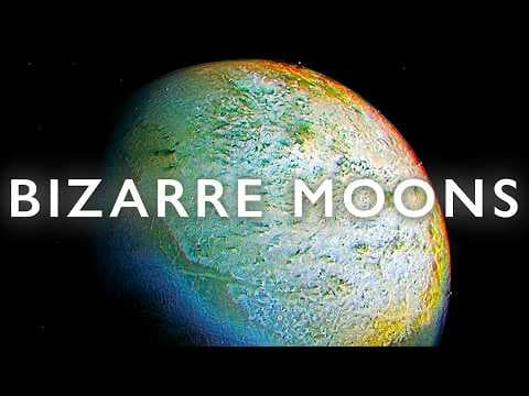 The Weirdest Moons in the Solar System thumbnail