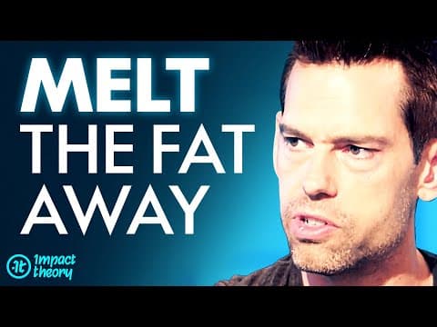 Watch This To MELT THE FAT AWAY In 2022! (Try This & See Results) | Tom Bilyeu thumbnail