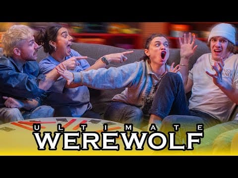 Ultimate Werewolf Prank! thumbnail