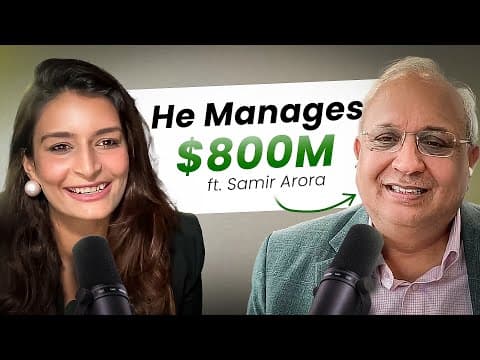 India’s Oldest Fund Manager Predicts the Future of Stocks, Elon Musk, and Indian Investing! thumbnail