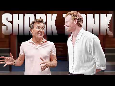 I Became the Youngest Shark Tank Judge (Answering Your Questions) thumbnail