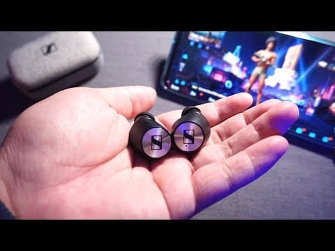 Why Do Bluetooth Earbuds Lag While Gaming? thumbnail