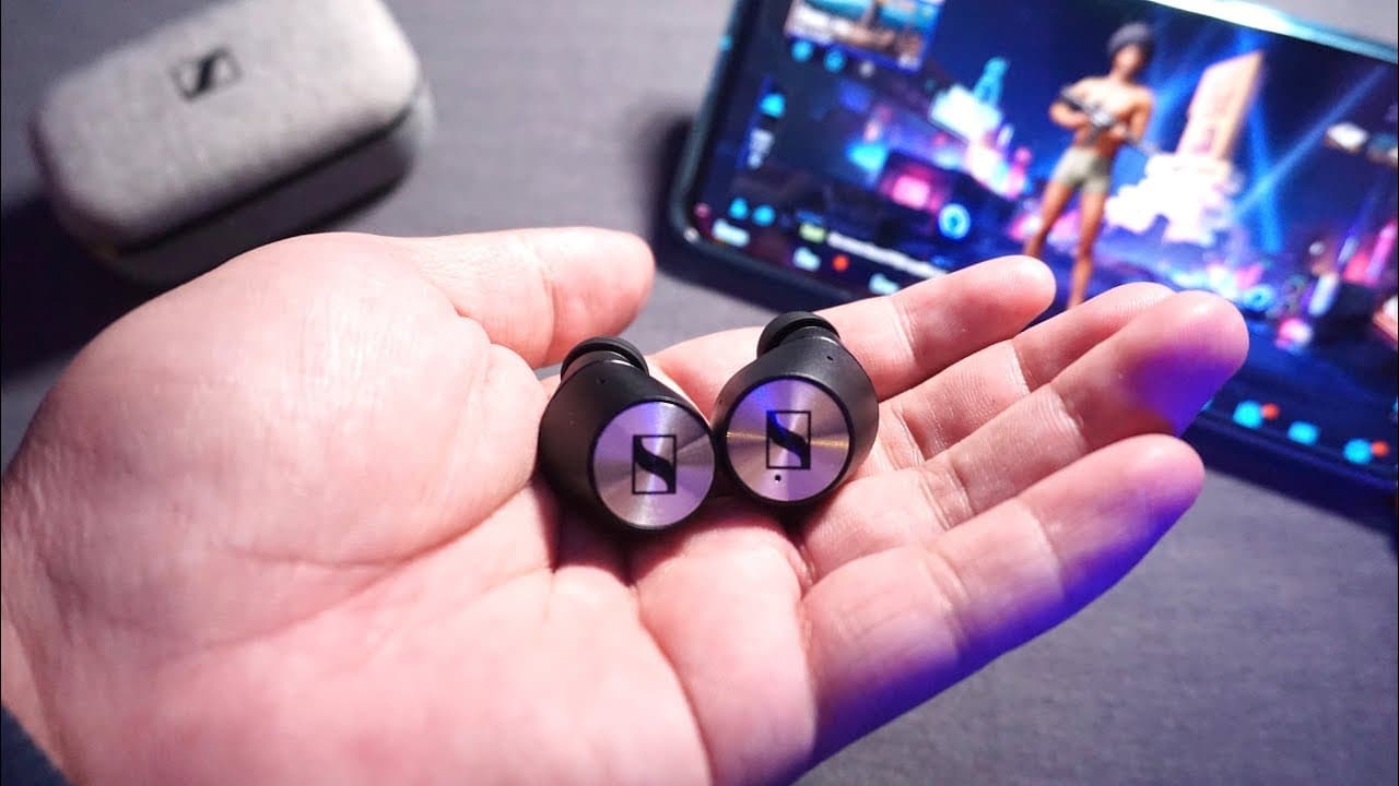YouTube video player