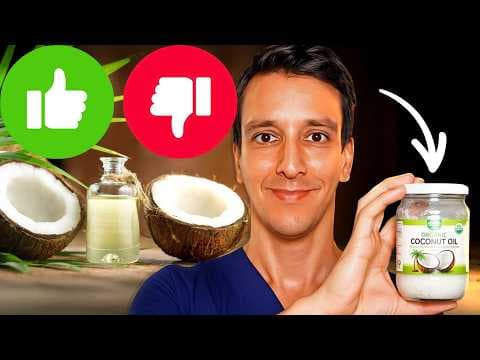 Coconut Oil — Health Healer or Heart Hurter? thumbnail