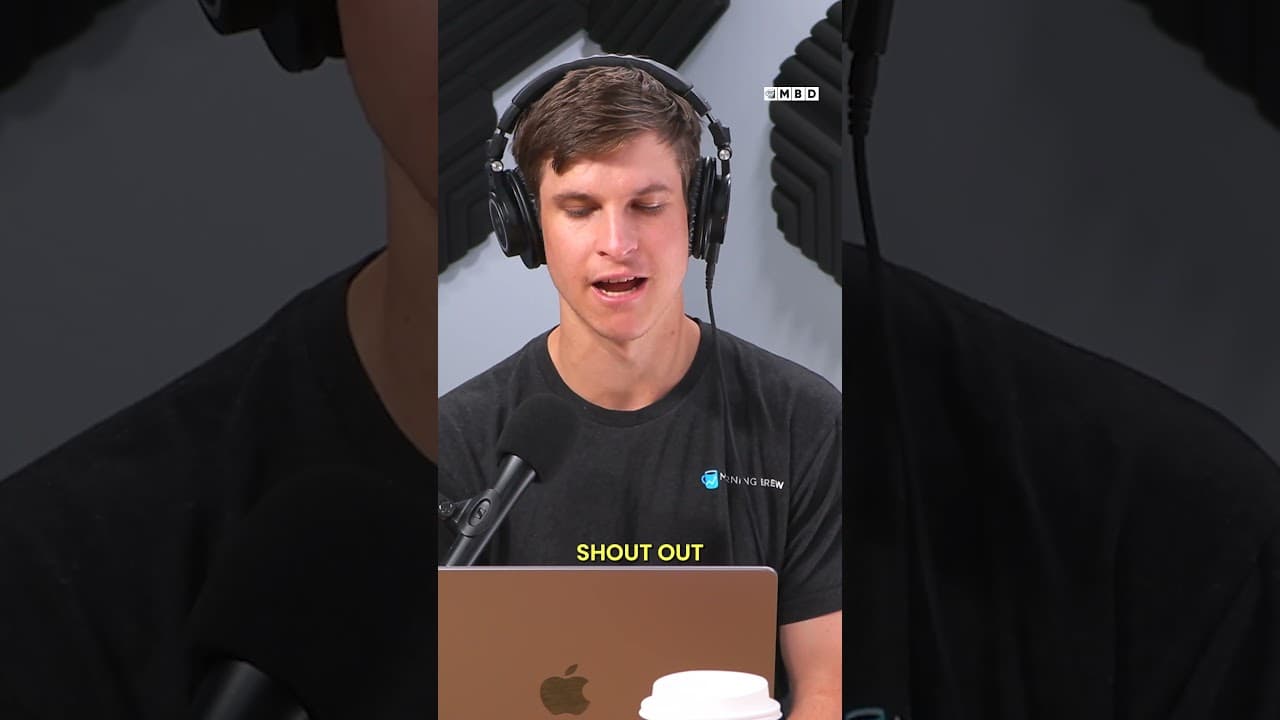 YouTube video player