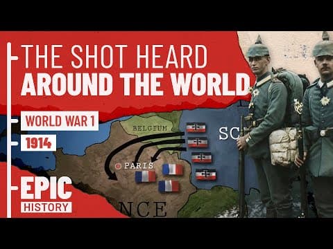 World War 1 - 1914 thumbnail