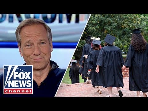 Mike Rowe analyzes the threat of AI for new college grads thumbnail