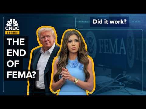 Who Pays If FEMA Goes Away? thumbnail
