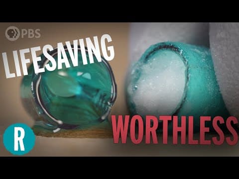 How an HIV Miracle Drug Vanished thumbnail