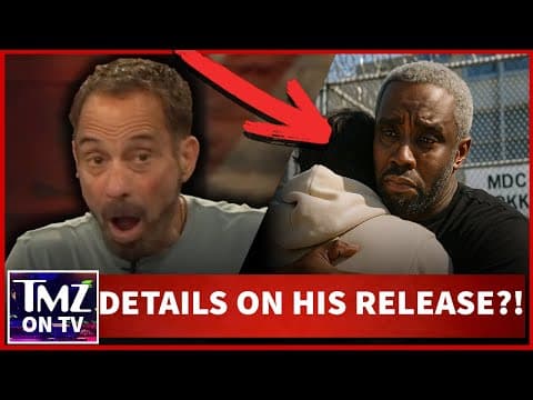 MAJOR Diddy Trial News...Internet Is Shocked | TMZ TV Full Ep 8/4/25 thumbnail