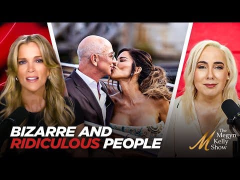 Dissecting the Bizarre Relationship and Ridiculous Wedding of Jeff Bezos and Lauren Sanchez thumbnail
