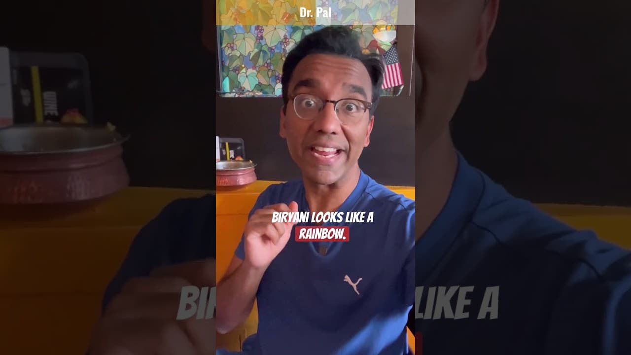 YouTube video player