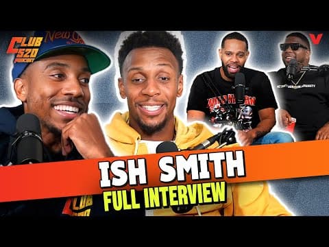 Ish Smith on his record-breaking NBA career, Wake Forest team with Jeff Teague | Club 520 Podcast thumbnail