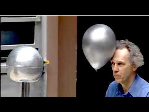8.02x - Lect 2 - Electric Field Lines, Superposition, Inductive Charging, Induced Dipoles thumbnail