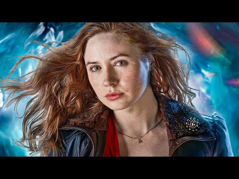 Amy Pond: The Girl Who Waited | Best Moments | Doctor Who thumbnail