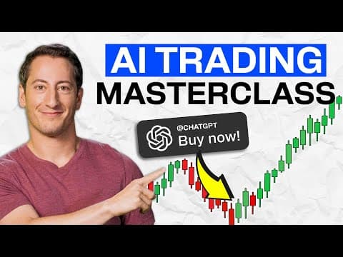 The ChatGPT Trading Masterclass You Won't Find Anywhere Else (News | Options | Psychology) thumbnail