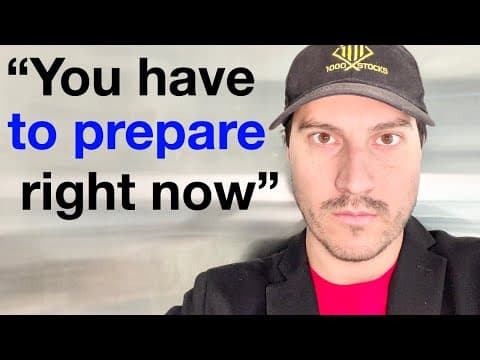My Warning to all Investors‼️ thumbnail