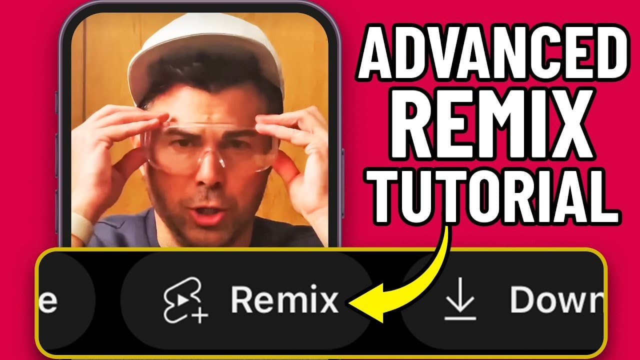 YouTube video player