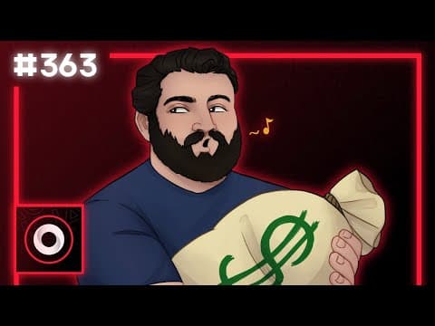 The Open Hands Charity Scandal | The Official Podcast thumbnail