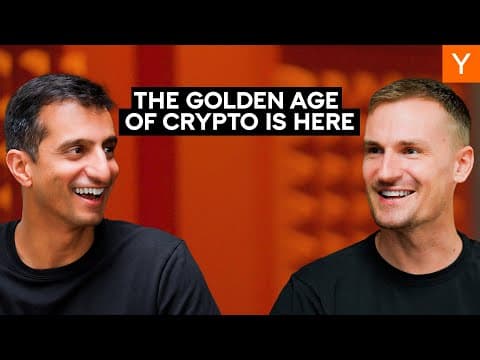 Why Now Is The Best Time To Build In Crypto thumbnail