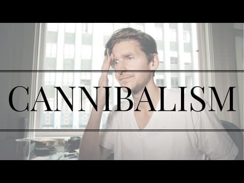What Is Cannibalism and How Is It Natural? thumbnail